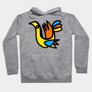 bird Hoodie